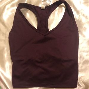 Tank crop top